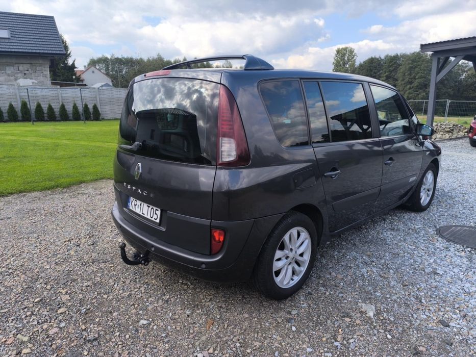 Renault Espace 4 2.0dci 7osobowy