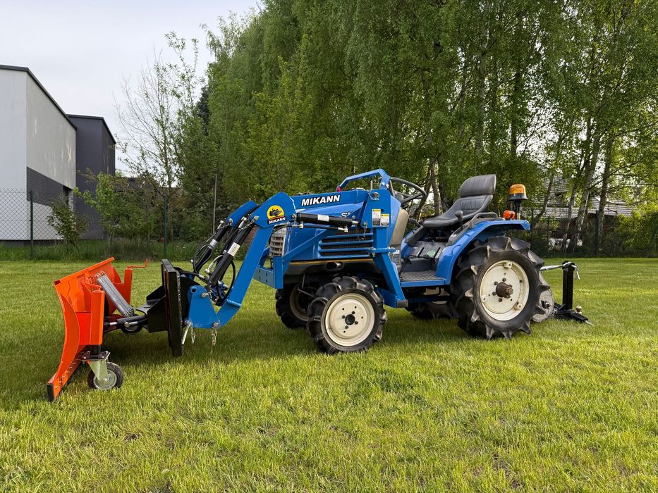 Traktorek ISEKI Sial 5