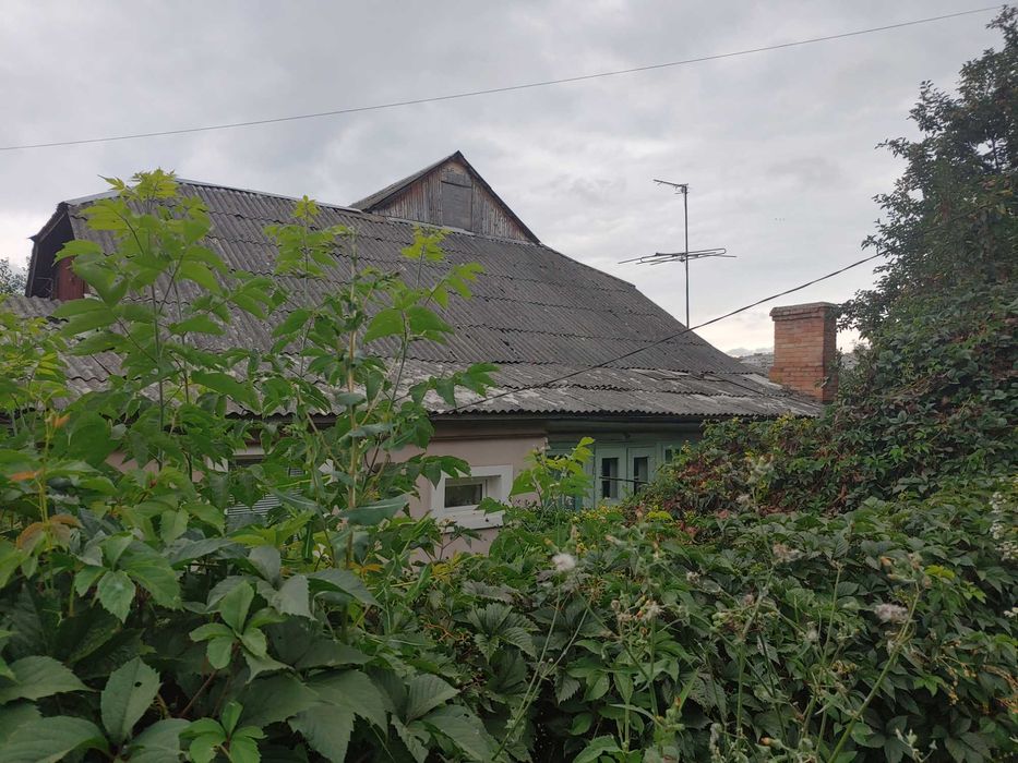 НЕРУХОМІСТЬ від ОЛЕКСАНДРА!!! Частина будинку по Старицького.