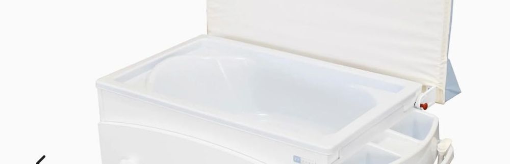 Banheira de bebe zippy