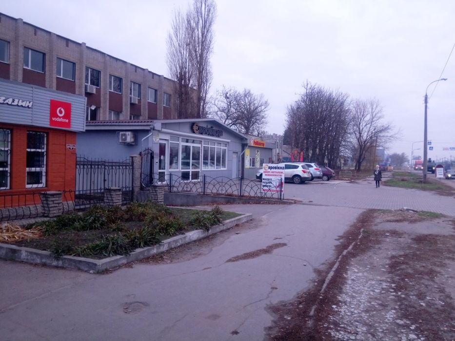 Оренда приміщення під магазин, автосалон, банк, аптеку та будь якого в