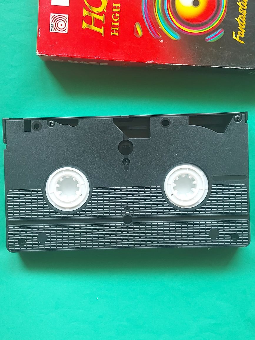 Kaseta VIDEO VHS stara  Bajki chińskie