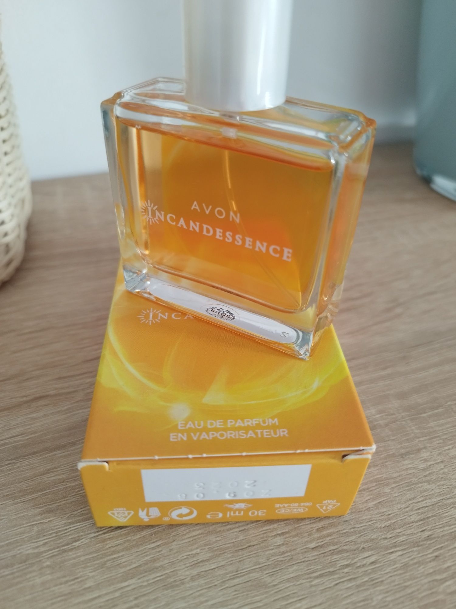 Perfumy incadessence 30 ml