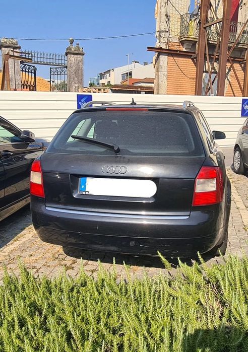 Audi A4 Avant 1.9 TDI