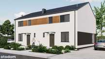 Nowoczesny dom 101 m² – DOPIEWO - gotowy