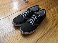 Vans 40р | 25.5см