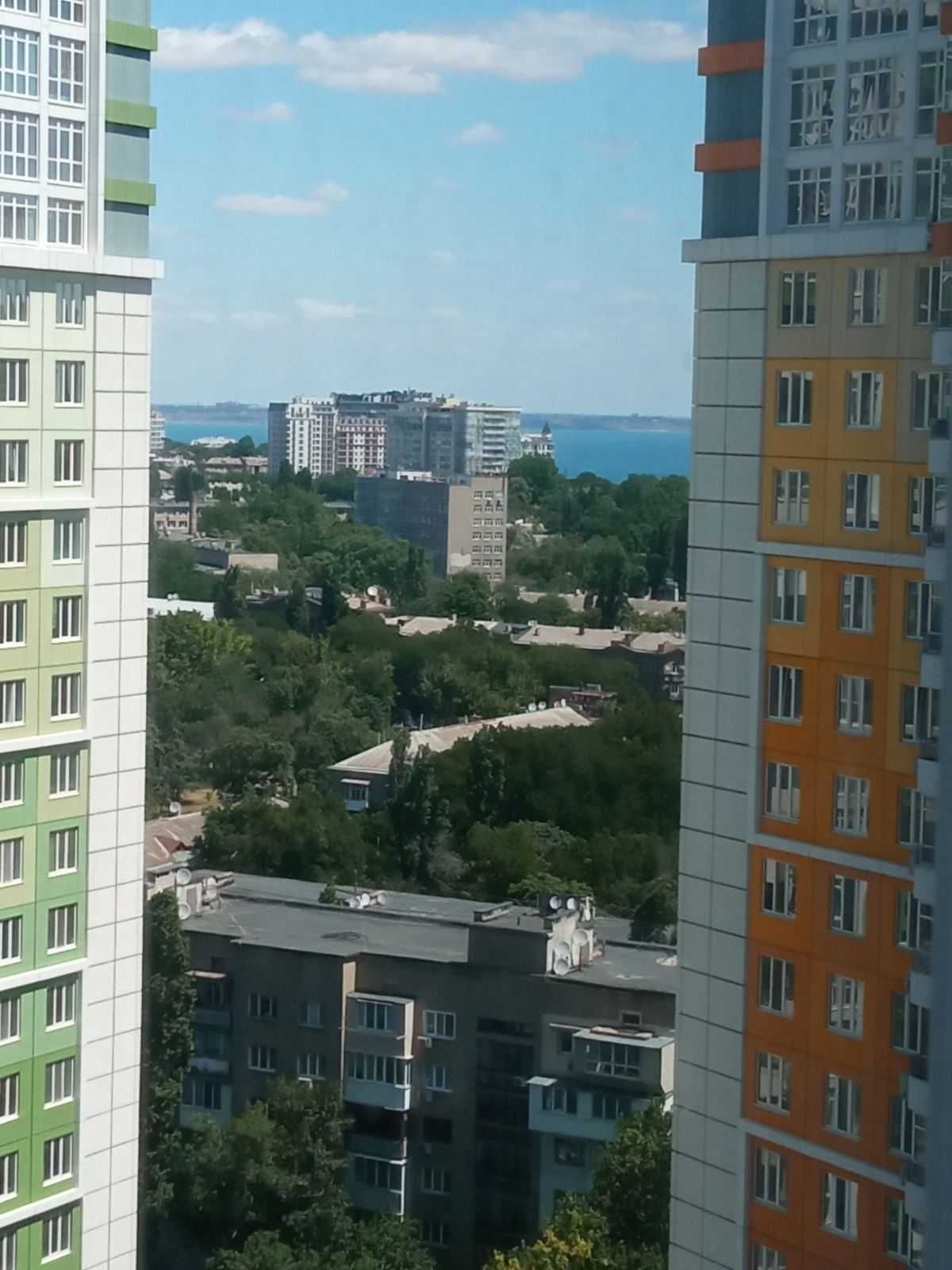Продается 1-комнатная квартира на Гагарина в ЖК"4 Сезона"