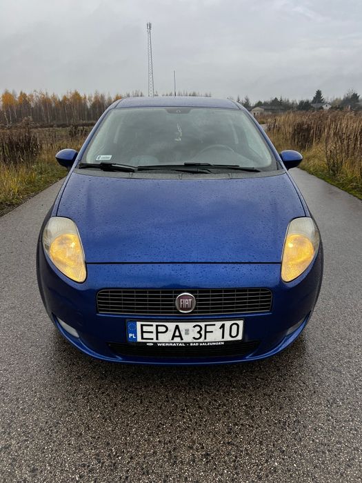 Fiat grande punto 1.4