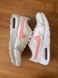 Nike air max bialo rozowe 42 27 cm
