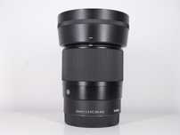 SIGMA DC 30mm f/1.4 DN Sony E + гарантія / без передоплат