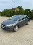 Ford Focus 2.0 Benzyna Ghia 2005
