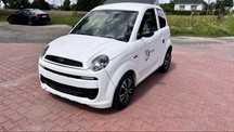 Aixam Ligier Microcar Transport Okazja Polecam