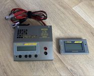 Ładowarka Elprog Pulsar 1 + balancer Elprog EQ mini