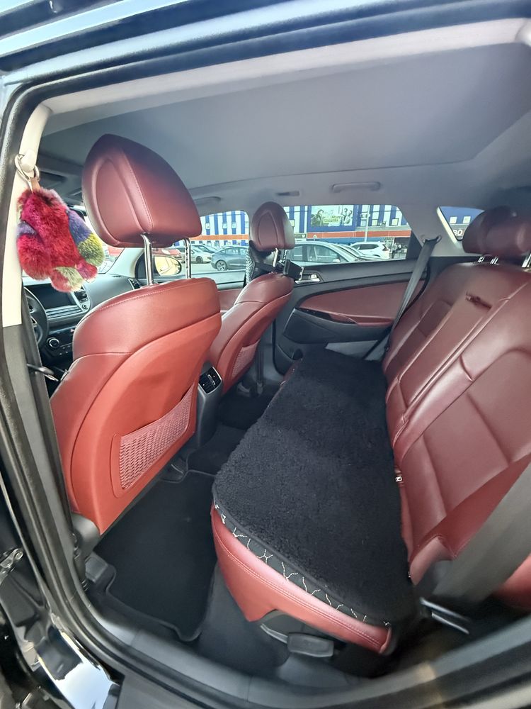 Hyundai Tucson TOP Panorama