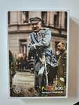 Puzzle 600 elementów Józef Piłsudski