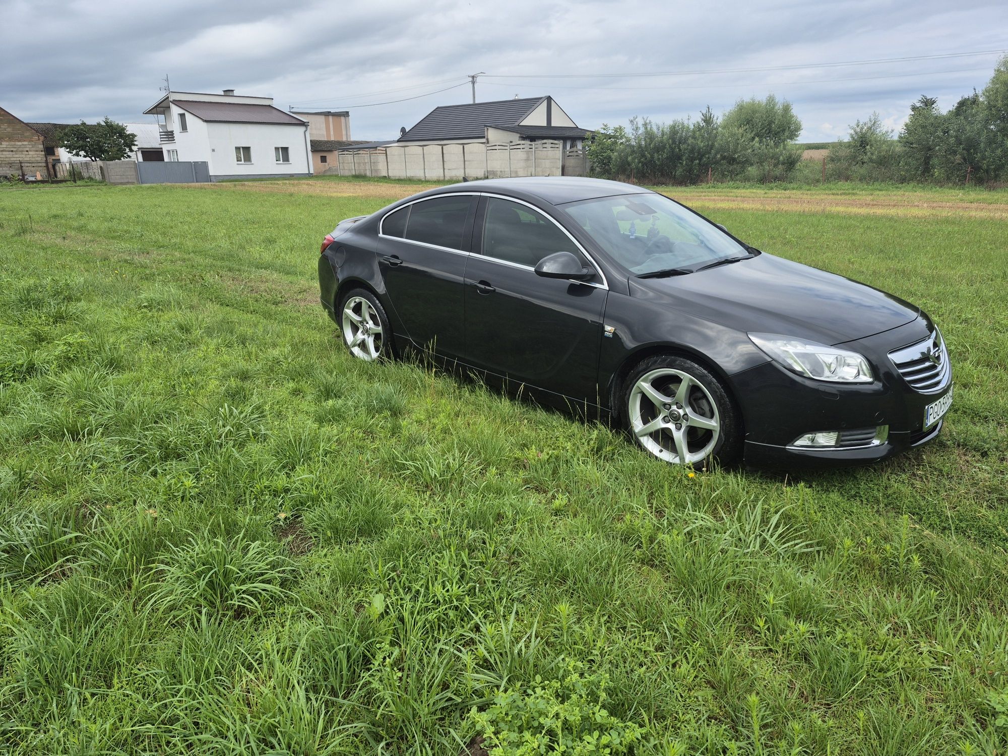 Opel Insignia Opc