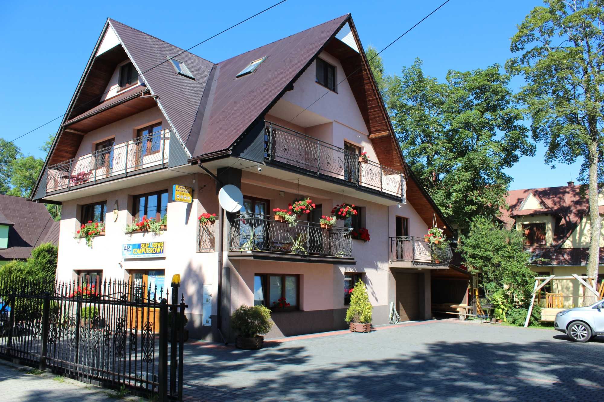 Apartament typu Studio Noclegi Ząb/k. Zakopane