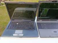 Laptopy TOSHIBA i FUJITSU - razem 2 sztuk w podanej cenie.