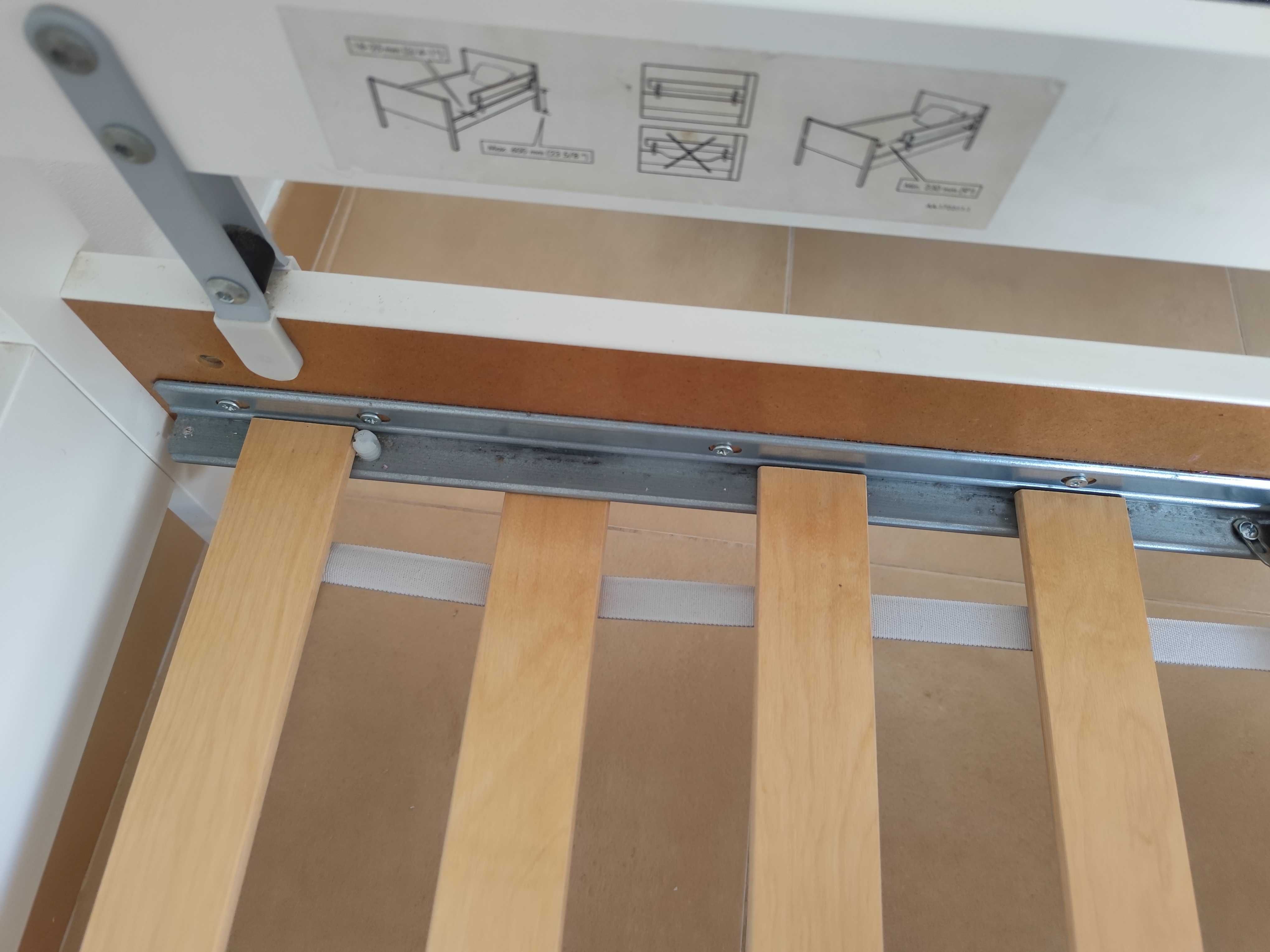 Cama de criança IKEA