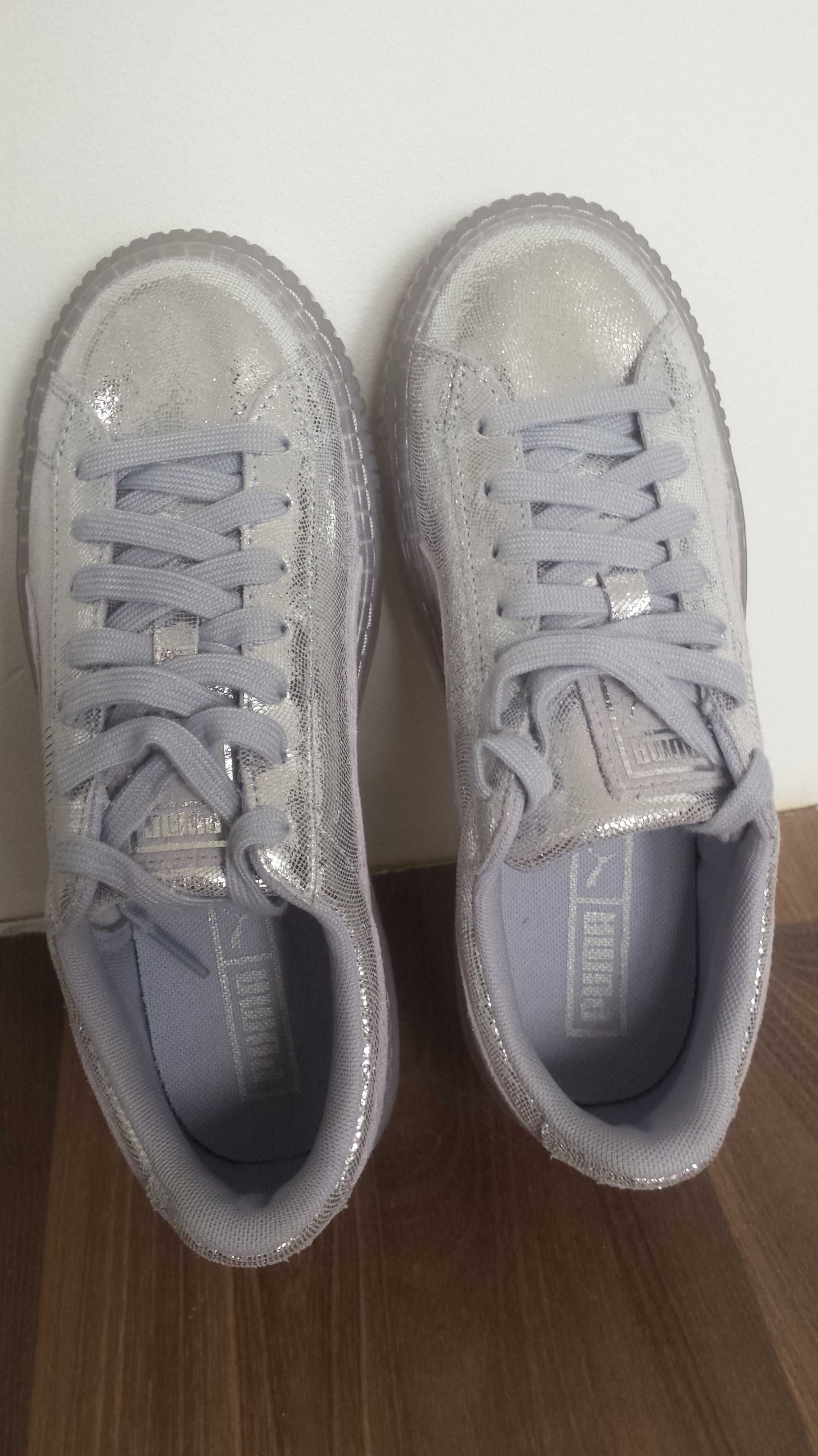 NOWE buty Puma Basket Platform NS WN'S - możliwość wysyłki OLX
