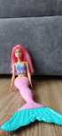Lalka Barbie syrenka