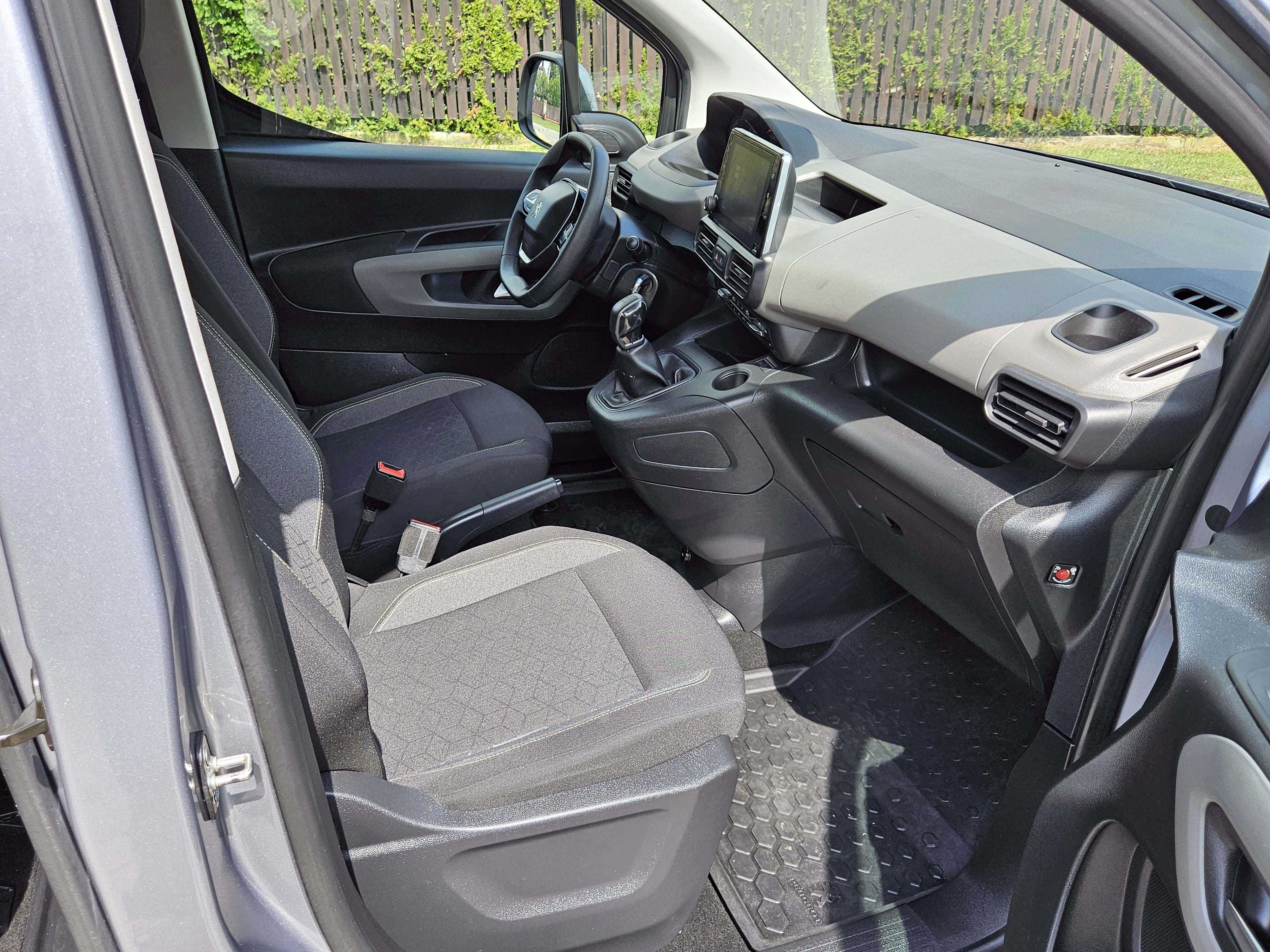 Peugeot Rifter 1.5 BlueHdi Active Pack 2020 VAT 23%