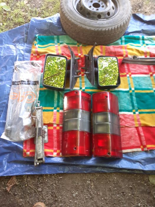 Części samochodowe citroen Jumper