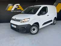 Citroën Berlingo 1.5 BlueHDi M Shine