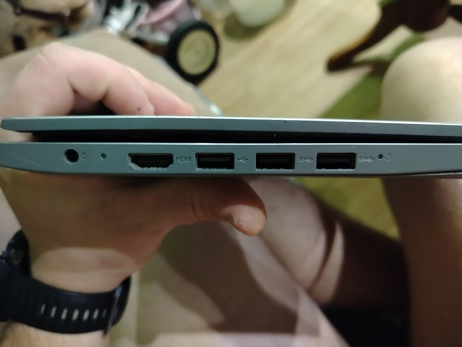 Lenovo ideapad 3 15ada05 USZKODZONY