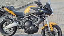 Kawasaki Versys 650