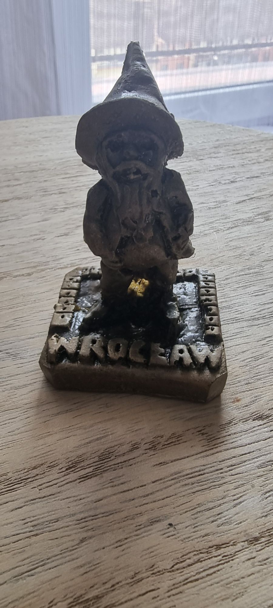Krasnal wrocławski figurka