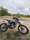 Кросовый asix xb83 150cc