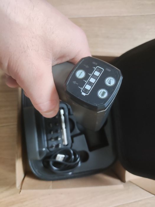 Шуруповерт Hongtai Electric Screwdriver KCS635-Z13B Black б/в