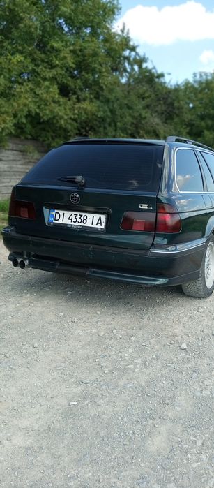 BMW E39 5 series 1997р