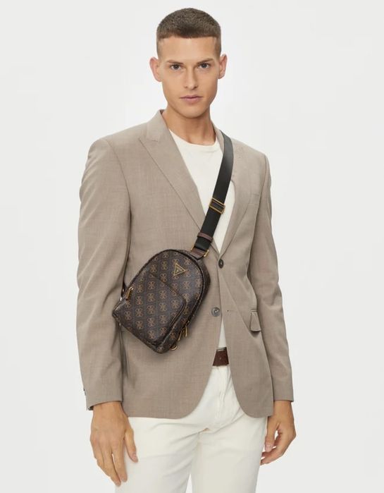 Продам чоловічу сумочку Guess оригінал