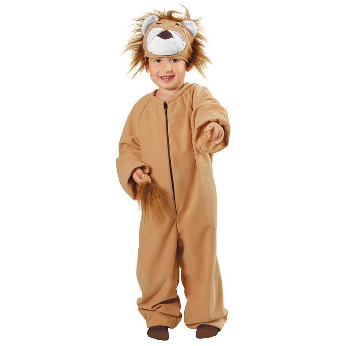 Strój Przebranie Kostium LEW 110/116