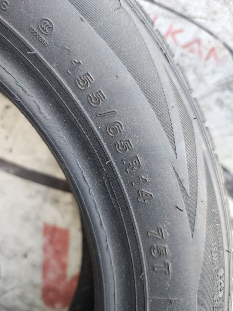 155/65r14 75T Tracmax All Season
