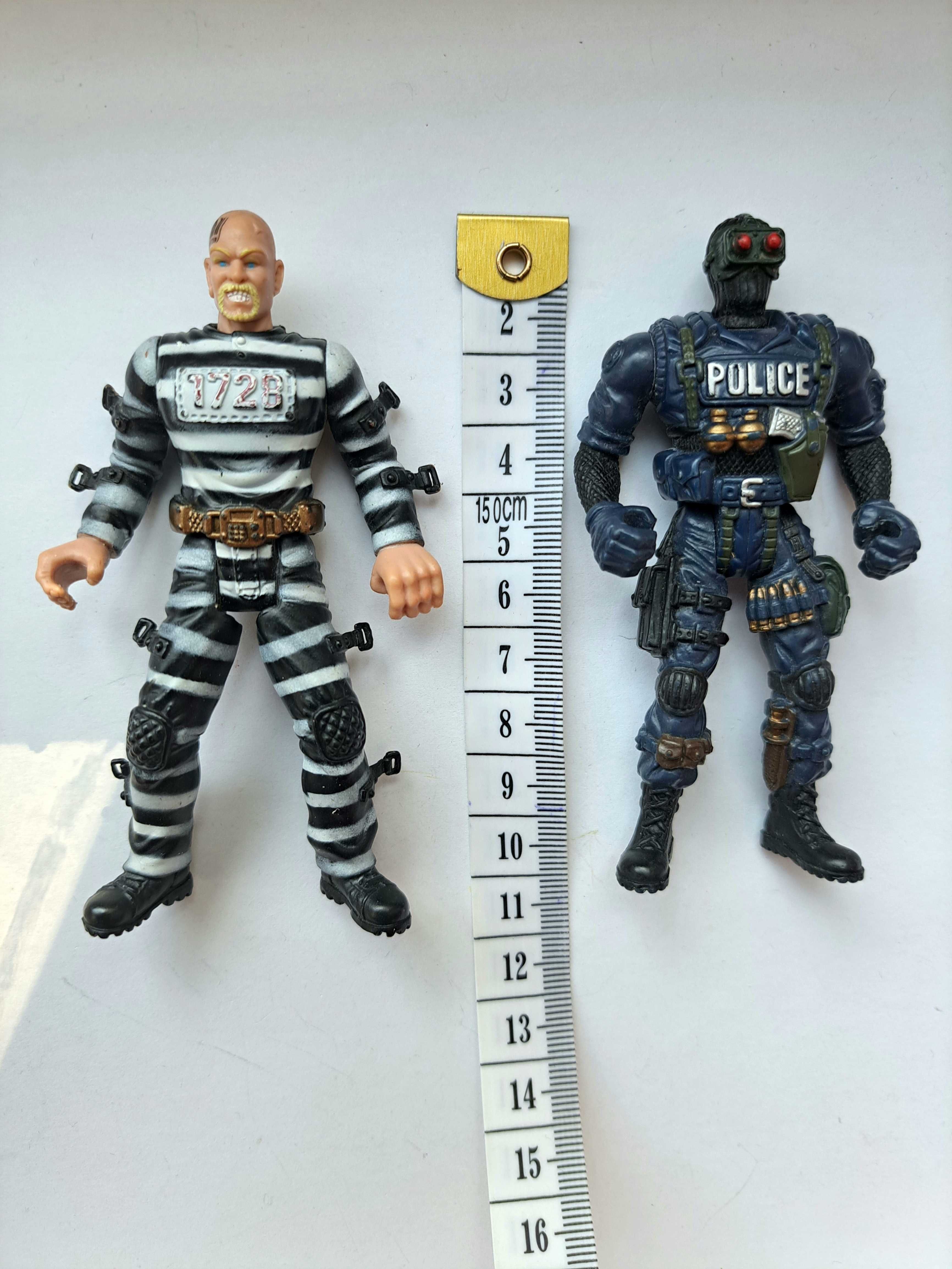 Chap Mel numerowany+Figurka żołnierza Chap Mei (Gry fabularne)