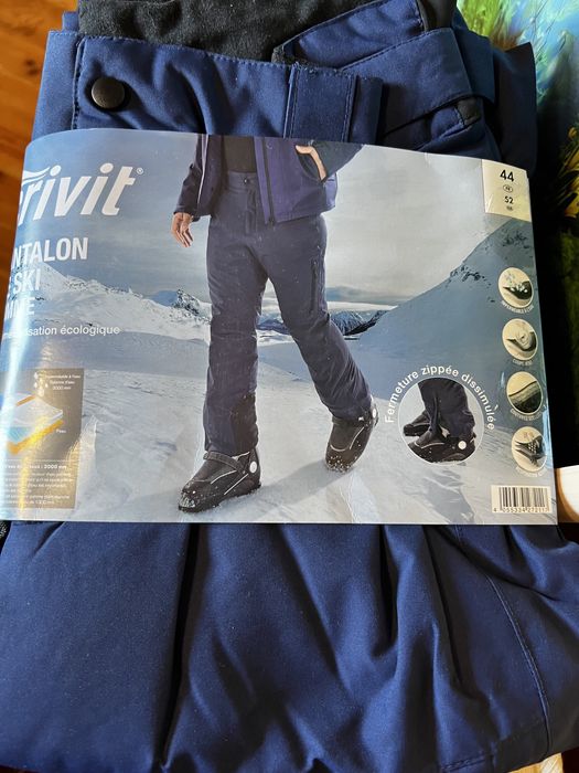 Розпродаж!!! Штани термо чоловічі лижні