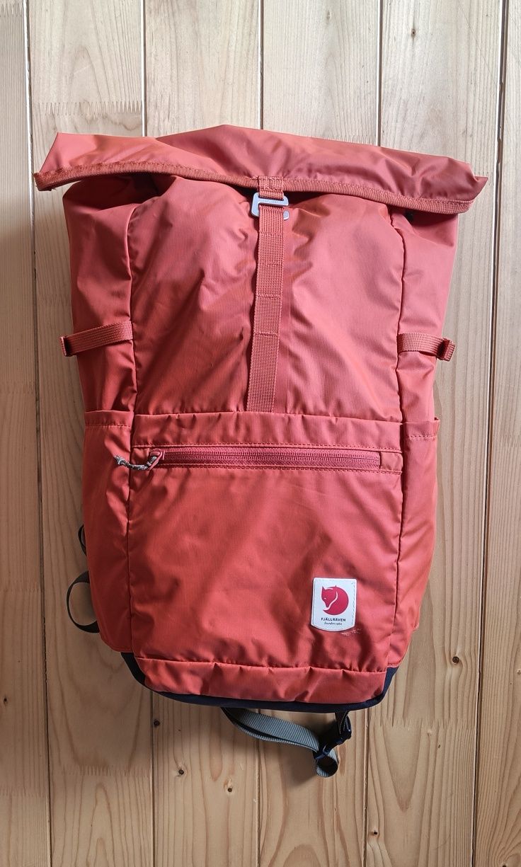 Рюкзак, наплічник | Fjall Raven High Coast Foldsack 24 | Оригінал