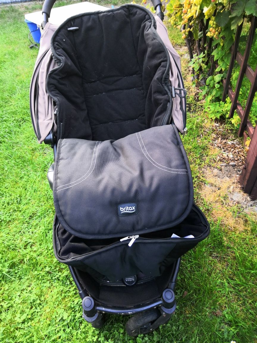 Wózek spacerowy Britax