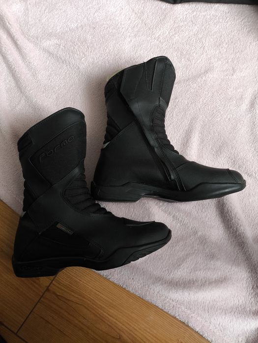 Buty motocyklowe Forma – użyte 4 razy, stan  bardzo dobry