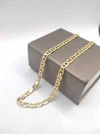 Złoty łańcuszek Gucci 21 g/55 cm