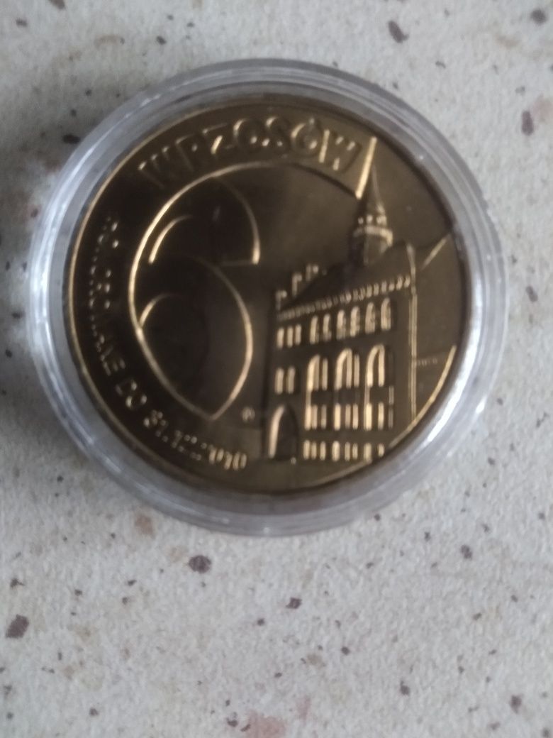 Dwa Nowe Dukaty Lokalne 6 Wrzosów Września.