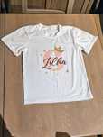 Koszulka t-shirt urodzinowy Lilka 6 r. 122