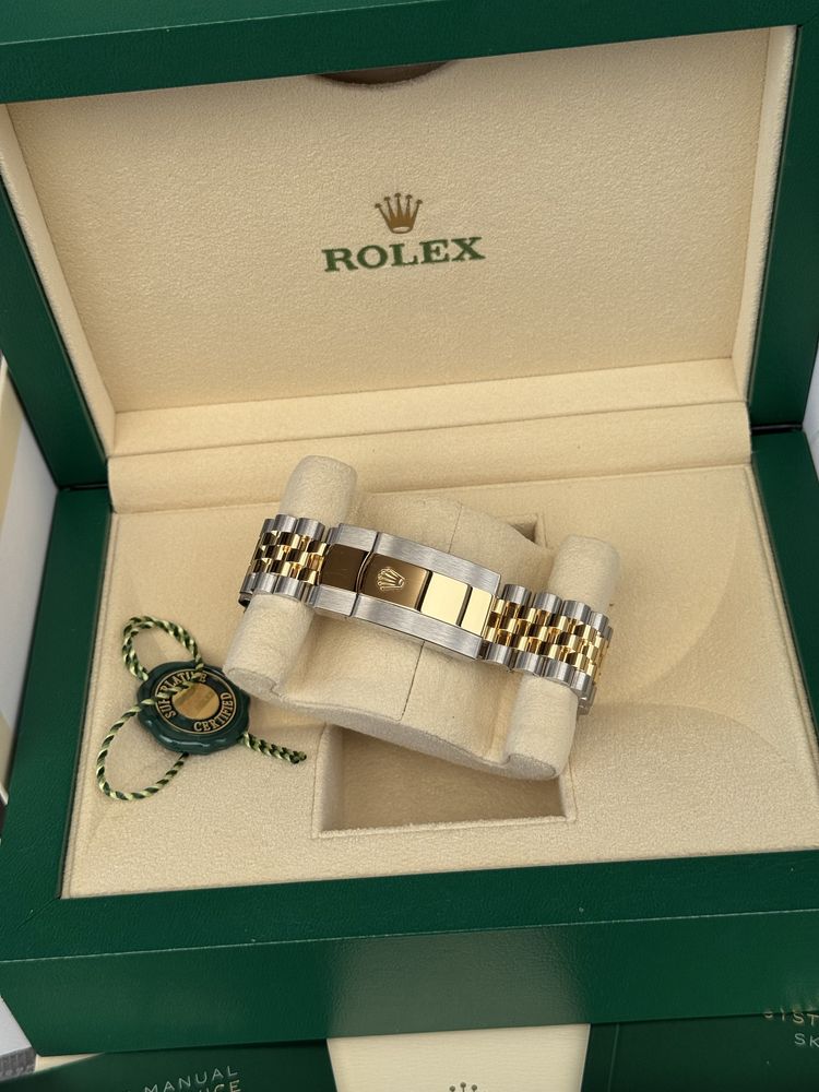 Rolex Sky-dweller Two-tone 42mm Slaon Kruk 09.2023 ( Nienoszony)