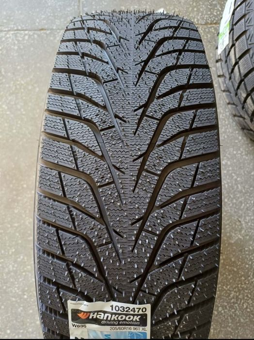 Зима Hankook Winter i*cept iZ3 W636 215/65 R16 102T XL, усі розміри!