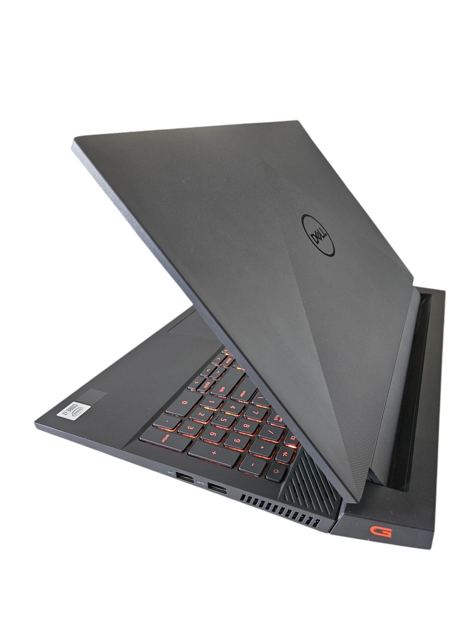 Laptop gamingowy Dell G15 RTX 3060 i7 10th SSD 512GB RAM 16GB