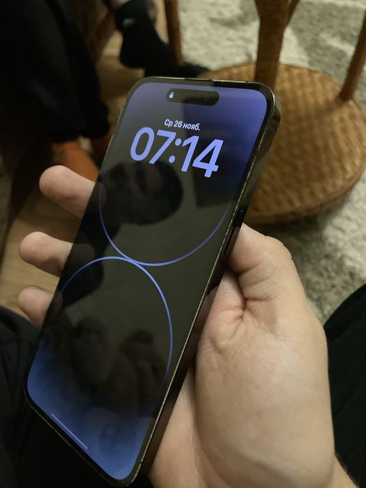 iPhone 14 Pro Max 256GB NeverLock