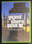 GTA III Xbox Classic
